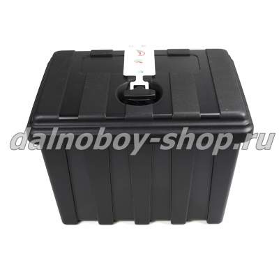 Ящик для инструментов с крепежом ИТАЛИЯ NOVA BOX  60 /72литр (60*47*40)