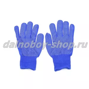Перчатки Х/Б  нейлон (12)