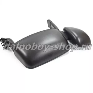 Зеркало SCANIA 4 - серия 07г. (650*290) (удлинен.кроншт.) с/п. эл./пр. L