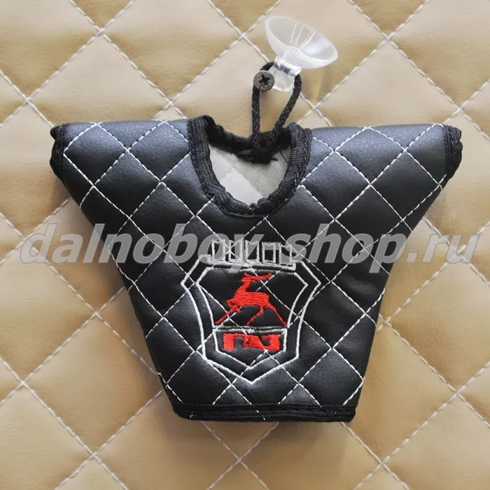 Вымпел "майка" "GZLL" черный