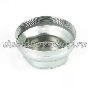 Крышка ступицы 135*2 12Т ( толщина 2,5мм ) / (внутренняя резьба)