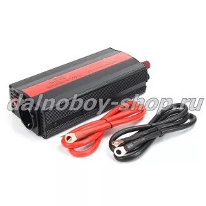 Инвертор с 24 v на 220 v   800 w