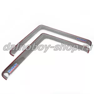 Дефлектор DAF XF-95-105 (больш.угол)  шелкография