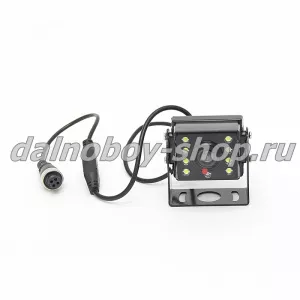 Напедальник VOLVO FH 12/13 (механика) / Велюр коричневый рубин  