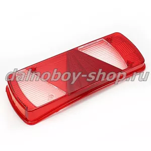 Стекло задн. KOGEL NEW  РОССИЯ левое /14