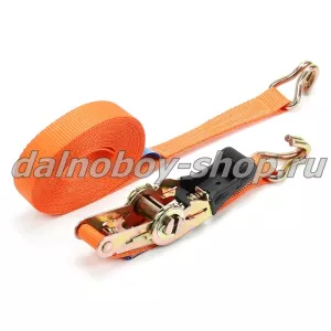 Ремень крепления груза 25 мм / 5м  0,8 - 1,6т./к50