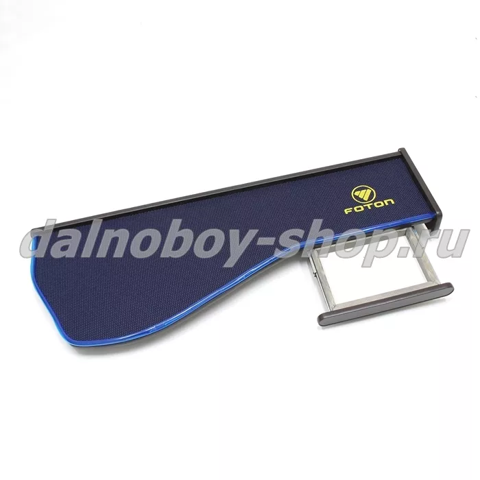Стол - парта  FOTON AUMAN /  вышивка / синий / Богородск