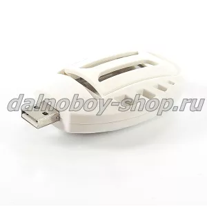 Фумигатор с разъемом USB (под пластину) белый