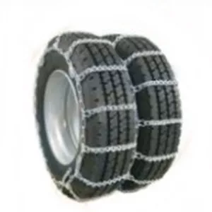 Цепи на колеса противоскольжения R-22.5 315/70 D=7мм ( 2 шт / компл / вес 42,5кг ) двойные на спарку