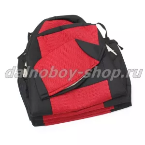 Чехол - сиденье SCANIA 5 - серия 2016 г. красный