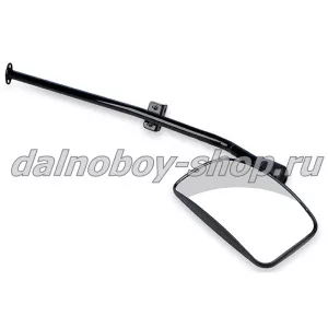 Зеркало бордюрн.фронт. DAF XF 105 с длин. кронштейном   1037 мм