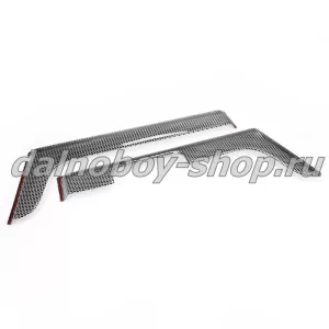 Дефлектор ЕВРО KMZ (мал.угол) шелкография