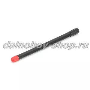 Наконечник удлинитель подкачки.150 мм.(пластик)/20