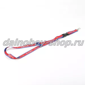 Шнурки для ключей шелк (с мет.карабин.) TRUCK