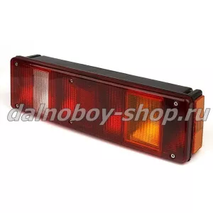 Фонарь задн. ВАЛДАЙ 24v правый /4