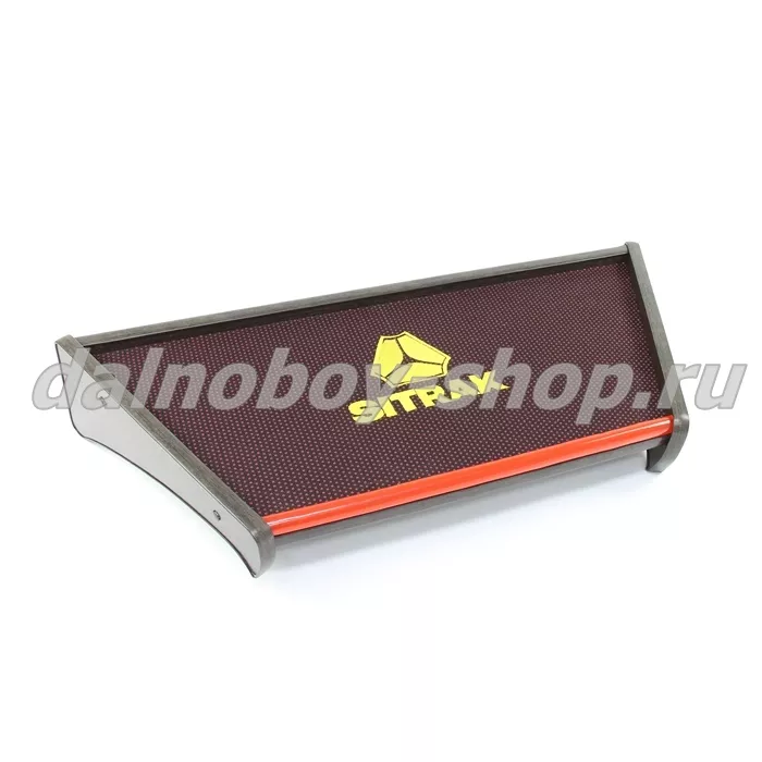 Стол SITRAK C7H / вышивка / красный / Богородск