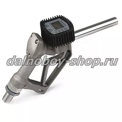 Пистолет топливораздаточный (масло и тех. жидкости) (с счетчиком) / CDI-026