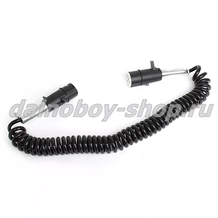 Кабель электрич.5.5 м (эластомер) S-TYPE КИТАЙ ( пласт.электроразъем)