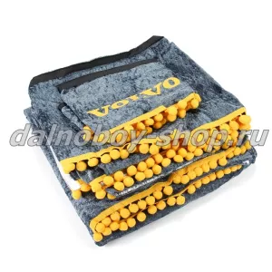 Шторы (2-х сторонние) VOLVO XL  серые