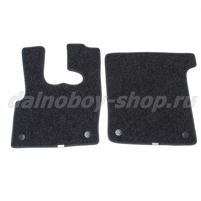 Вставка ковролин Мередиан для 3d ковра №07 3d Daf 105 (механика) цв черный 