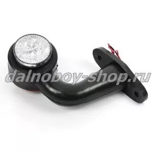 Указатель габ. LED CARMOS Е-206 / 8 диодов / 130 mm / 24v  (70шт)