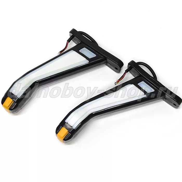 Указатель габ. LED 002 NEON COBRA ( бегающий поворотник) L+R