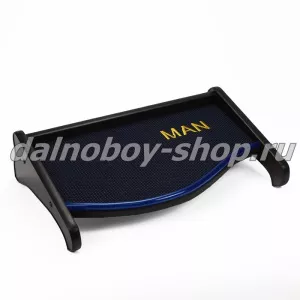 Стол MAN TGA LX / узкая кабина / вышивка / синий / Богородск /