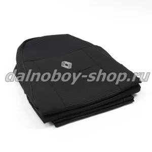 Чехол - сиденье (автоткань) R.MAGNUM (2высок.2ремня)