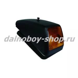 Лампочка приборная "СЕМЕЧКА" диод. 1 SMD красная 24v  (100шт/уп)