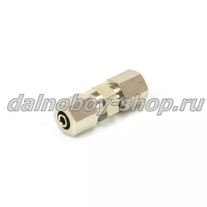Фитинг ПВХ ан.Италия  4 метал.разборный/10