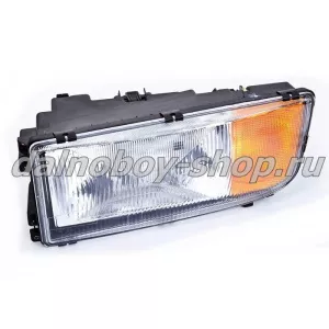 Фара MB. ACTROS, AXOR  (1996- 2004 г.) с желт.  L (6)