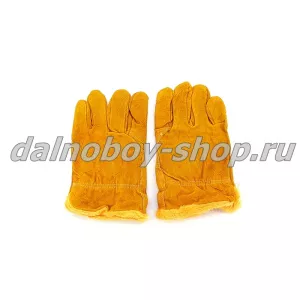 Перчатки утепленные  ДРАЙВЕР  / (12 пар упак.)