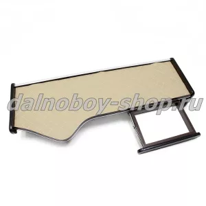 Стол - парта  SCANIA 6-серия / G / с ящиком / кожзам / бежевый /