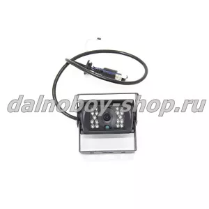 Напедальник VOLVO FH 12/13 (механика) / Велюр беж рубин  