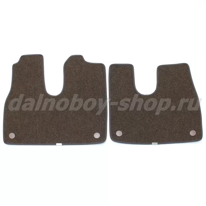 Вставка ковролин Мередиан для 3d ковра №31 3d Man TGX (2016-2021) авт с ящиком цв коричневый 