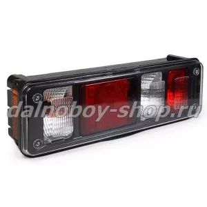 Фонарь задн. KRONE  NEW с пров.  левый