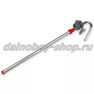 Насос для перекачки топлива масел и тех.жидкостей / бочковой / РОТОРНЫЙ ручной / d=32