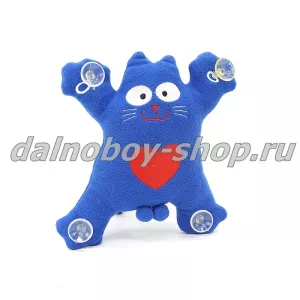 Кот - Саймон  синий