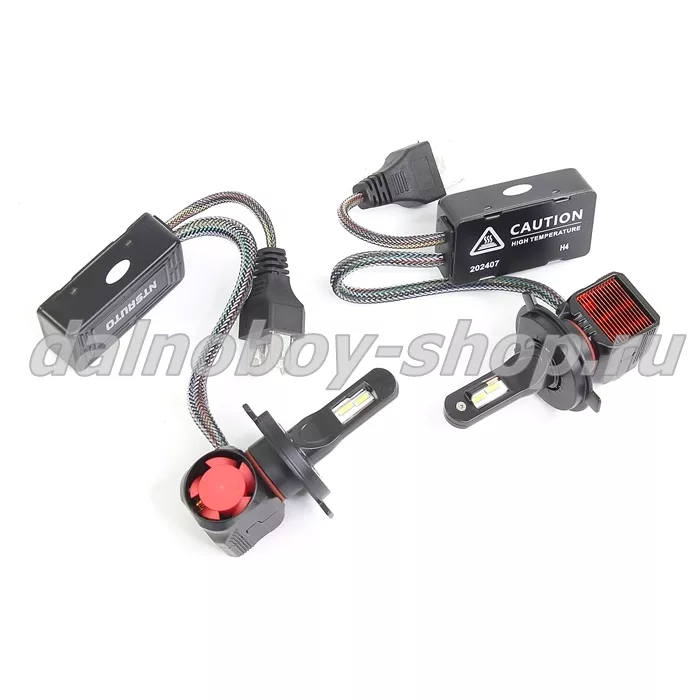 Лампочка светодиодная  Т99 / H4 / 24v/90W