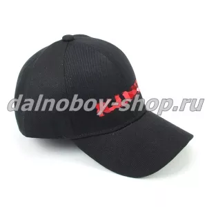 Кепка с вышивкой KMZ