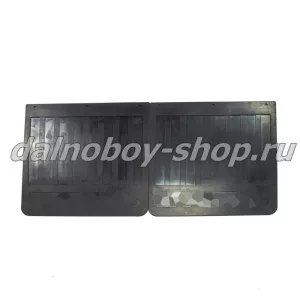 Брызговики резина черная  GZLL 410*440