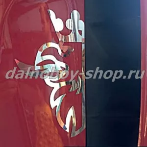 Накладка INOX SCANIA (ГРИФОН)