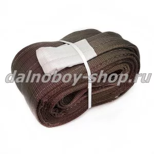 Трос буксировочный  63 тн. L= 5m  D= 180 мм. ( ПЕТЛЯ - ПЕТЛЯ ) 