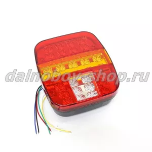 Фонарь задн. UNIVERSAL  LED 12/24v 190мм*165мм*60мм KA0701 (1шт)
