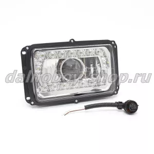 Фара MZ, КМZ / ЛИНЗА / LED ДХО