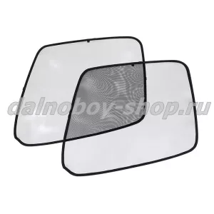 Шторы каркасные компл. (Сетка 10%) HOWO F7  (2009-)