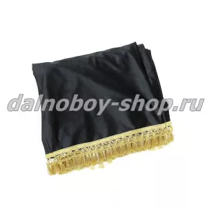 Шторы спальника "ХАМЕЛЕОН" 1.2*1.8 черный