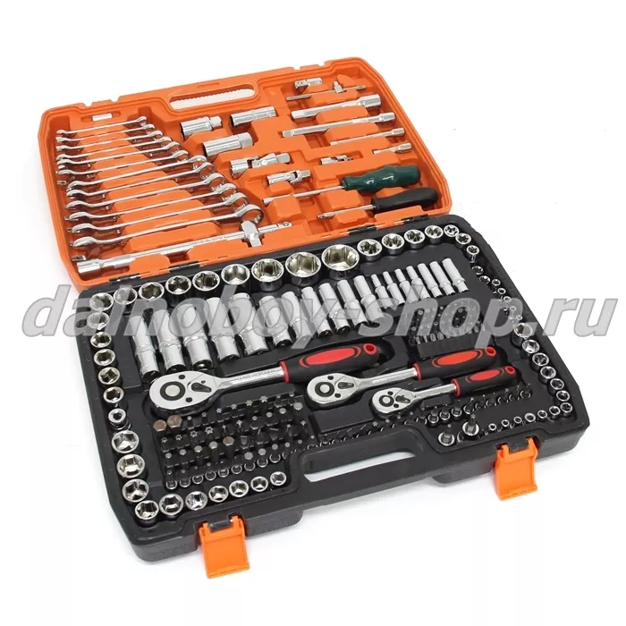 Набор инструментов (215 пр.)