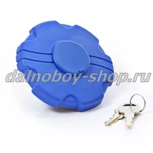 Крышка AD Blue KN-110 / 60 мм с ключом SCANIA