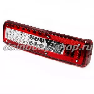 Фонарь задн. VOLVO FH4 c AMP LED правый